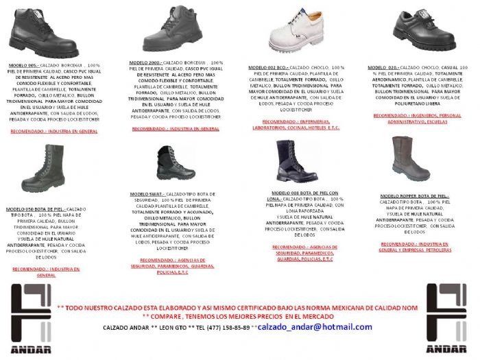 CATALOGO
